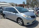 2012 TOYOTA Sienna 2.7L 4