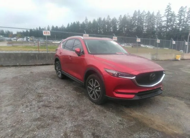 2018 MAZDA  - Image 1.