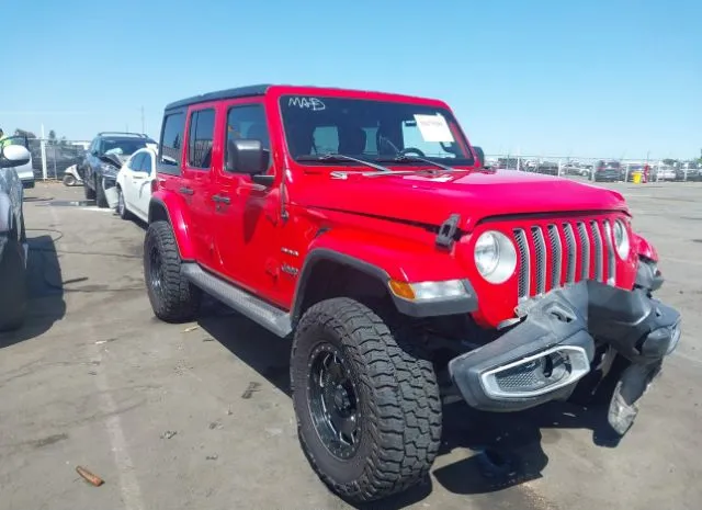 2018 JEEP  - Image 1.