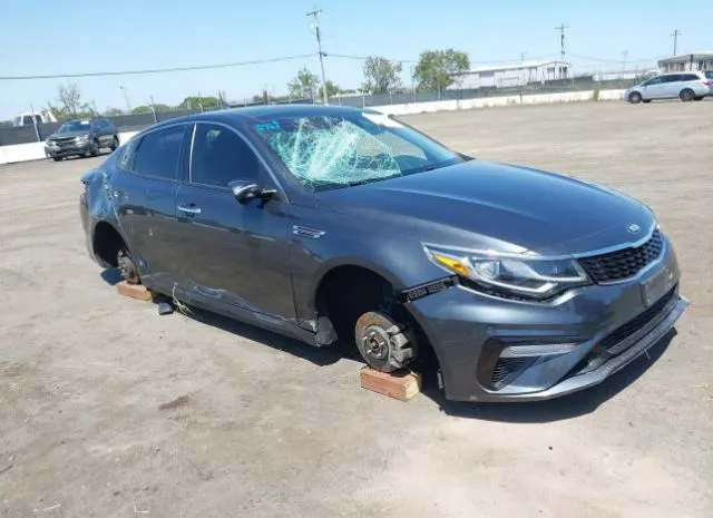 2019 KIA  - Image 1.