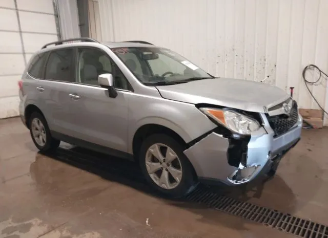 2015 SUBARU  - Image 1.