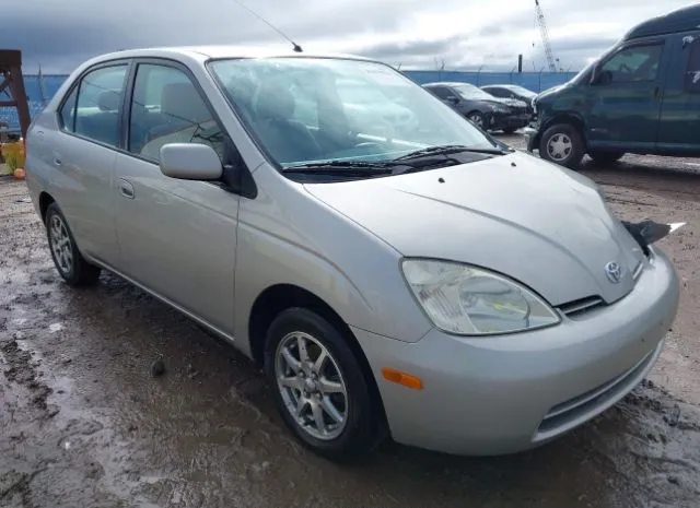 2002 TOYOTA  - Image 1.