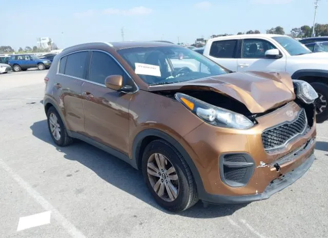 2018 KIA  - Image 1.