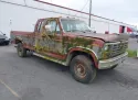 1986 FORD F-250 7.5L 8