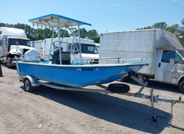 2002 CAROLINA SKIFF  - Image 1.