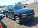 2010 CHEVROLET Avalanche 5.3L 8