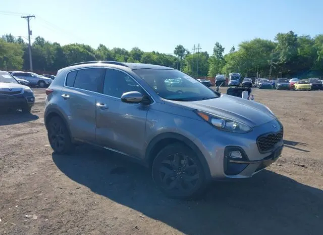 2020 KIA  - Image 1.