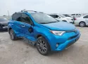 2018 TOYOTA RAV4 HYBRID 2.5L 4