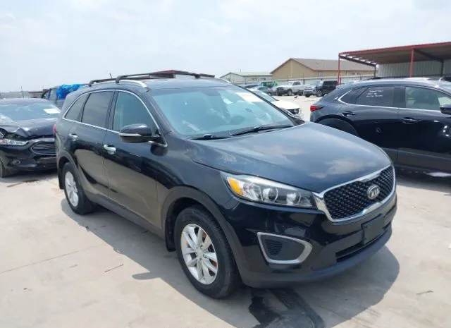 2016 KIA  - Image 1.