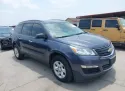 2013 CHEVROLET Traverse 3.6L 6