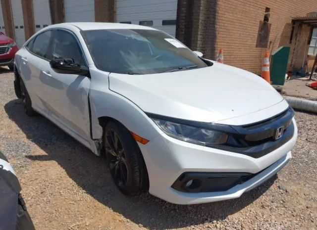 2019 HONDA  - Image 1.