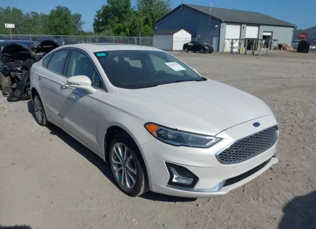 2019 FORD  - Image 1.