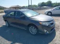 2012 TOYOTA Camry 2.5L 4