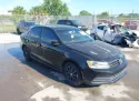 2015 VOLKSWAGEN Jetta 1.8L 4