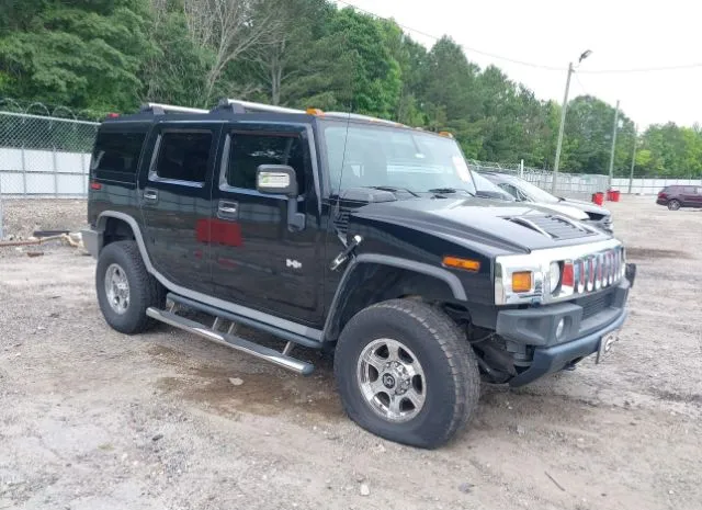 2007 HUMMER  - Image 1.