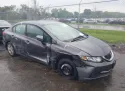 2014 HONDA Civic 1.8L 4