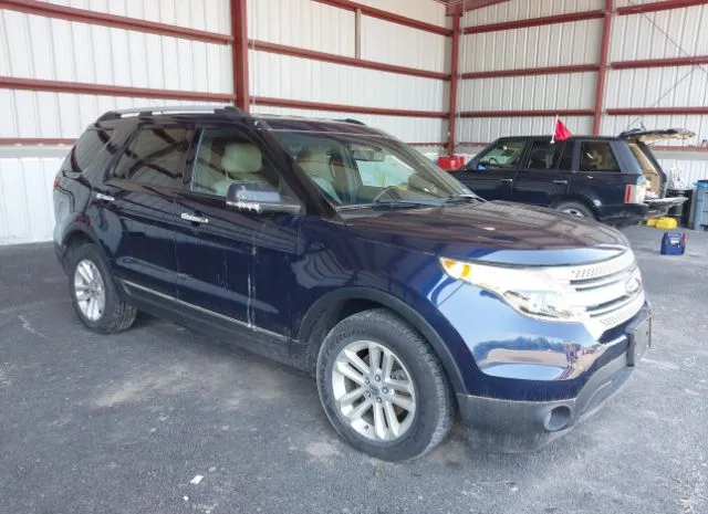 2011 FORD  - Image 1.