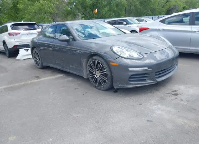 2016 PORSCHE  - Image 1.