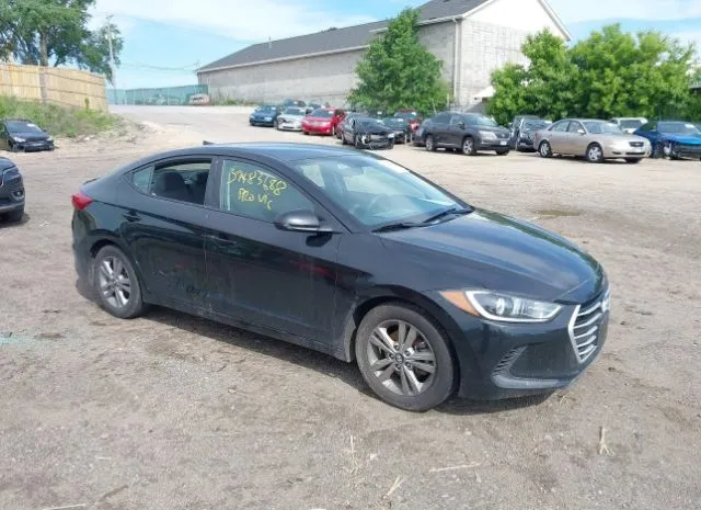 2017 HYUNDAI  - Image 1.