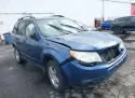 2011 SUBARU FORESTER 2.5L 4