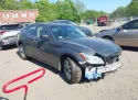 2011 INFINITI M37X 3.7L 6