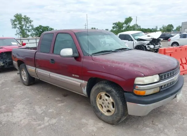 2002 CHEVROLET  - Image 1.