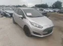 2015 FORD Fiesta 1.6L 4