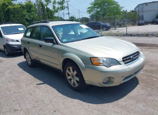 2006 SUBARU  - Image 1.