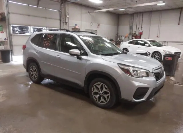 2019 SUBARU  - Image 1.