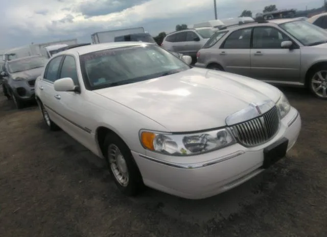 2002 LINCOLN  - Image 1.