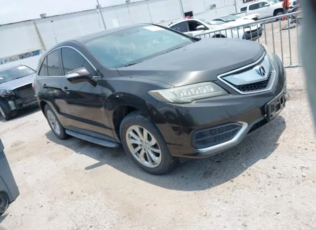 2016 ACURA  - Image 1.