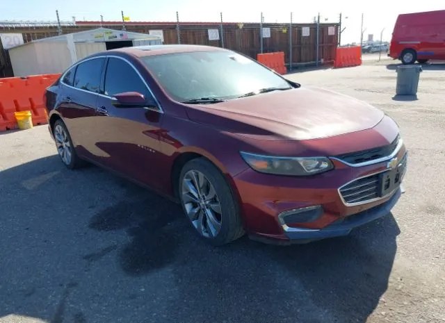 2016 CHEVROLET  - Image 1.