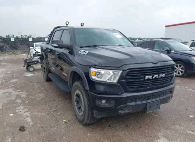 2021 RAM  - Image 1.