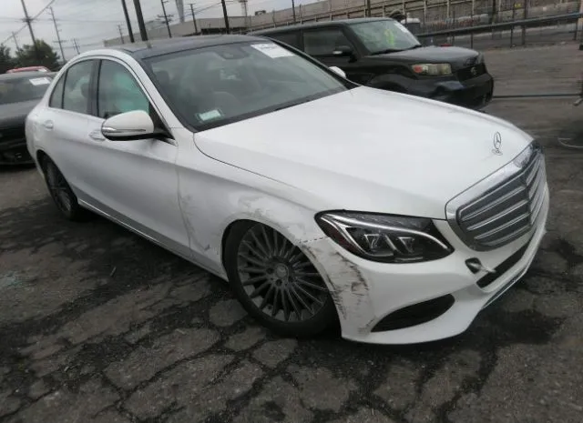 2015 MERCEDES-BENZ  - Image 1.