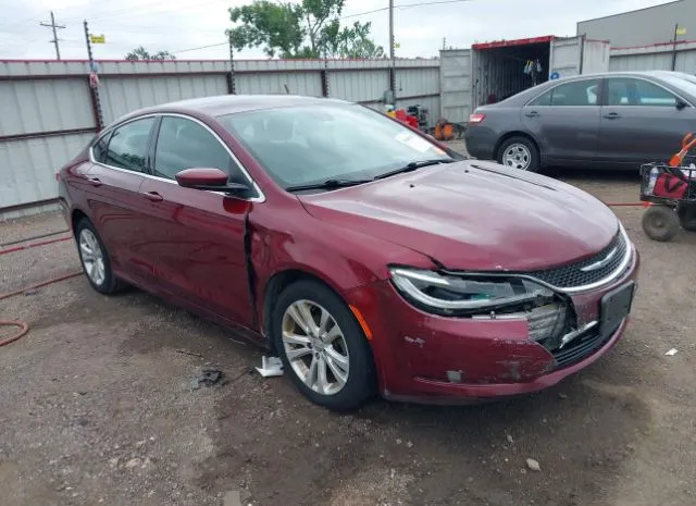 2016 CHRYSLER  - Image 1.