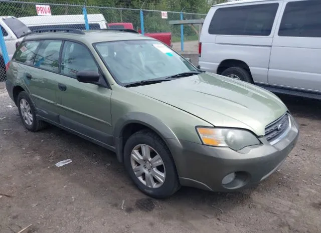 2005 SUBARU  - Image 1.