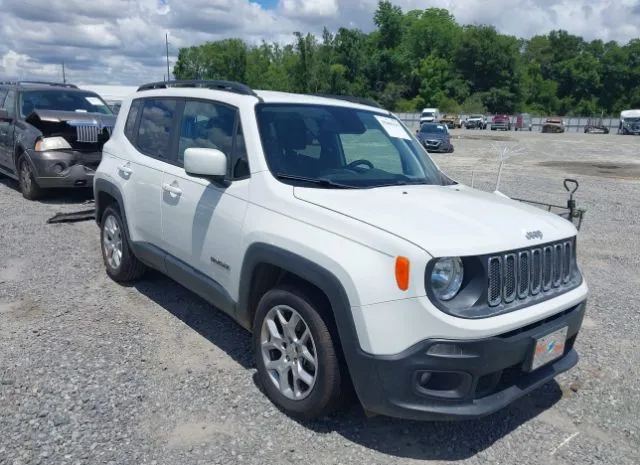 2018 JEEP  - Image 1.