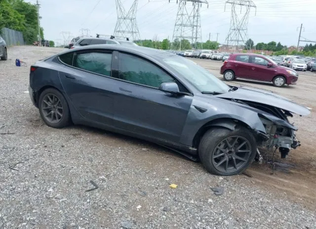 2021 TESLA  - Image 1.