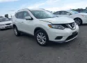 2016 NISSAN Rogue 2.5L 4