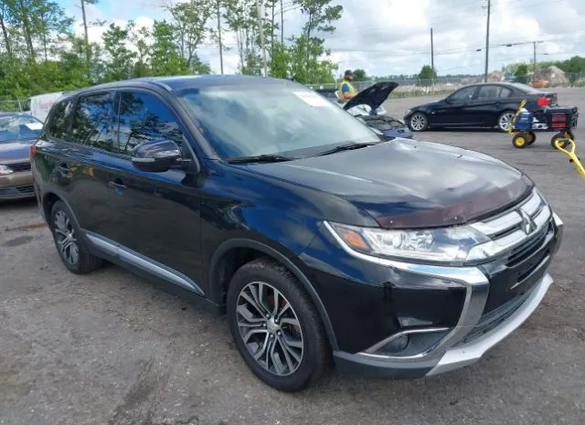 2016 MITSUBISHI  - Image 1.