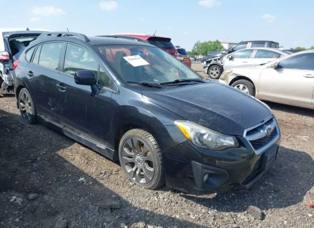 2014 SUBARU  - Image 1.