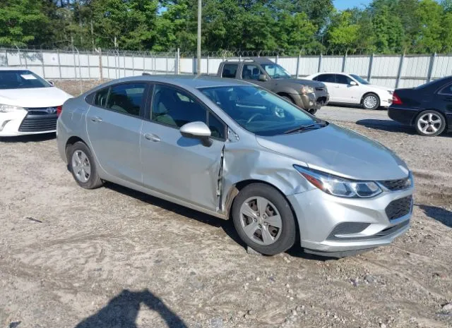 2017 CHEVROLET  - Image 1.