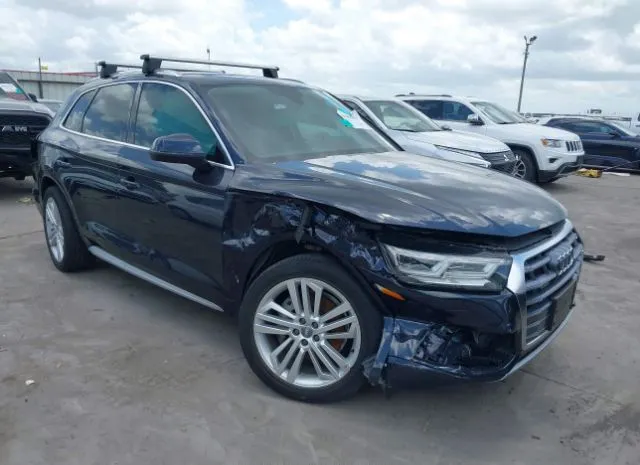 2019 AUDI  - Image 1.