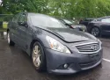 2010 INFINITI G37X 3.7L 6