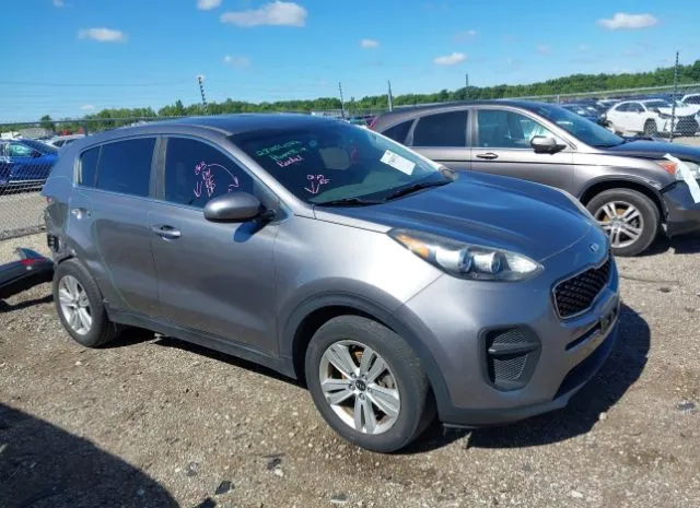 2017 KIA  - Image 1.