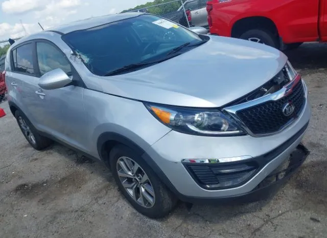 2016 KIA  - Image 1.