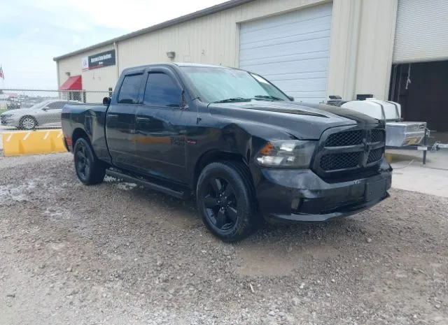 2017 RAM  - Image 1.