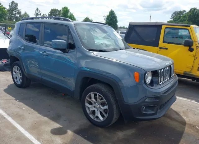 2018 JEEP  - Image 1.