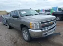 2013 CHEVROLET SILVERADO 1500 5.3L 8