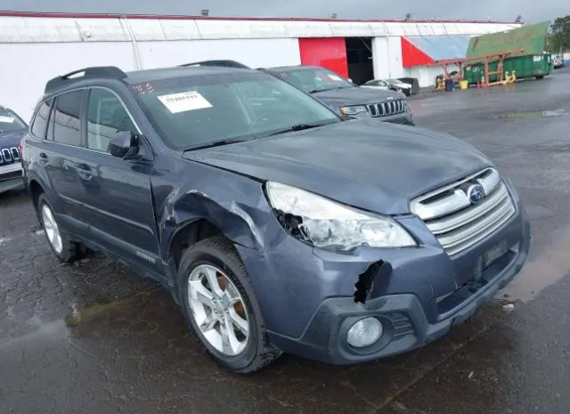 2014 SUBARU  - Image 1.